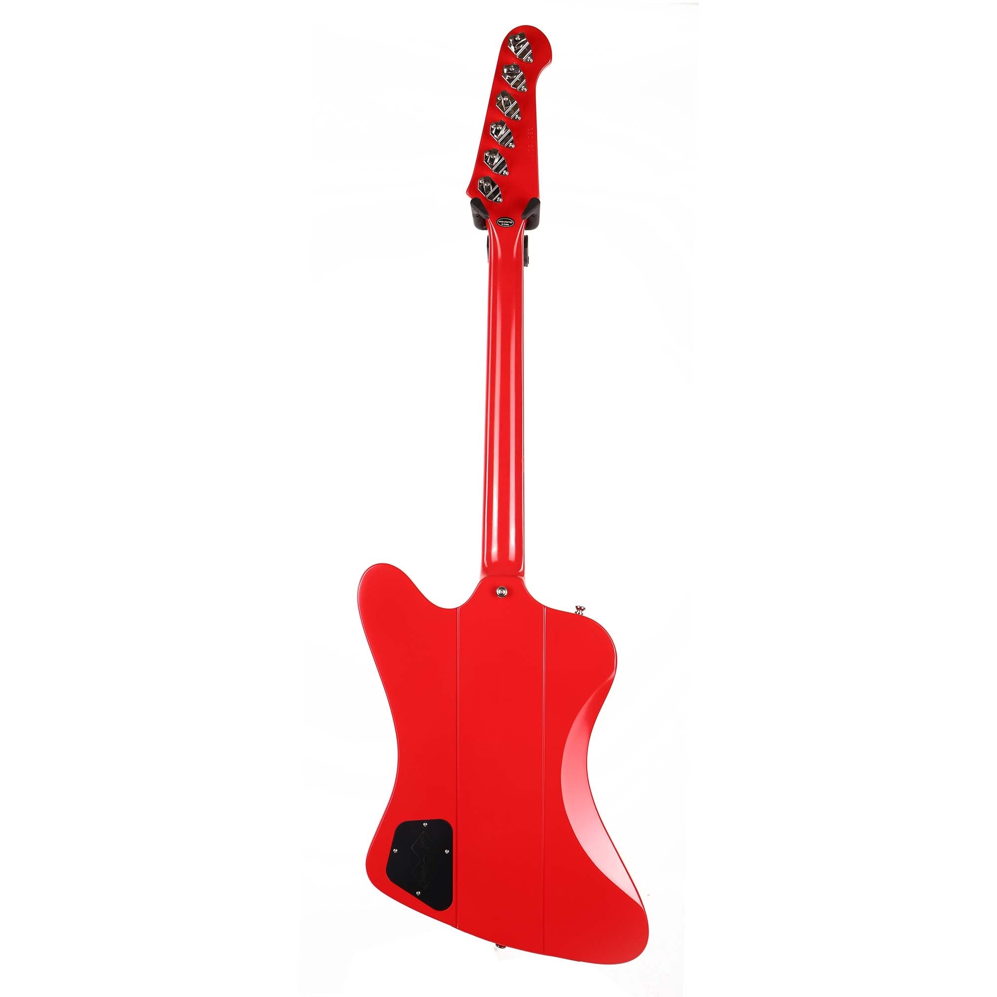 Epiphone Inspired by Gibson Custom 1963 Firebird I Cardinal Red