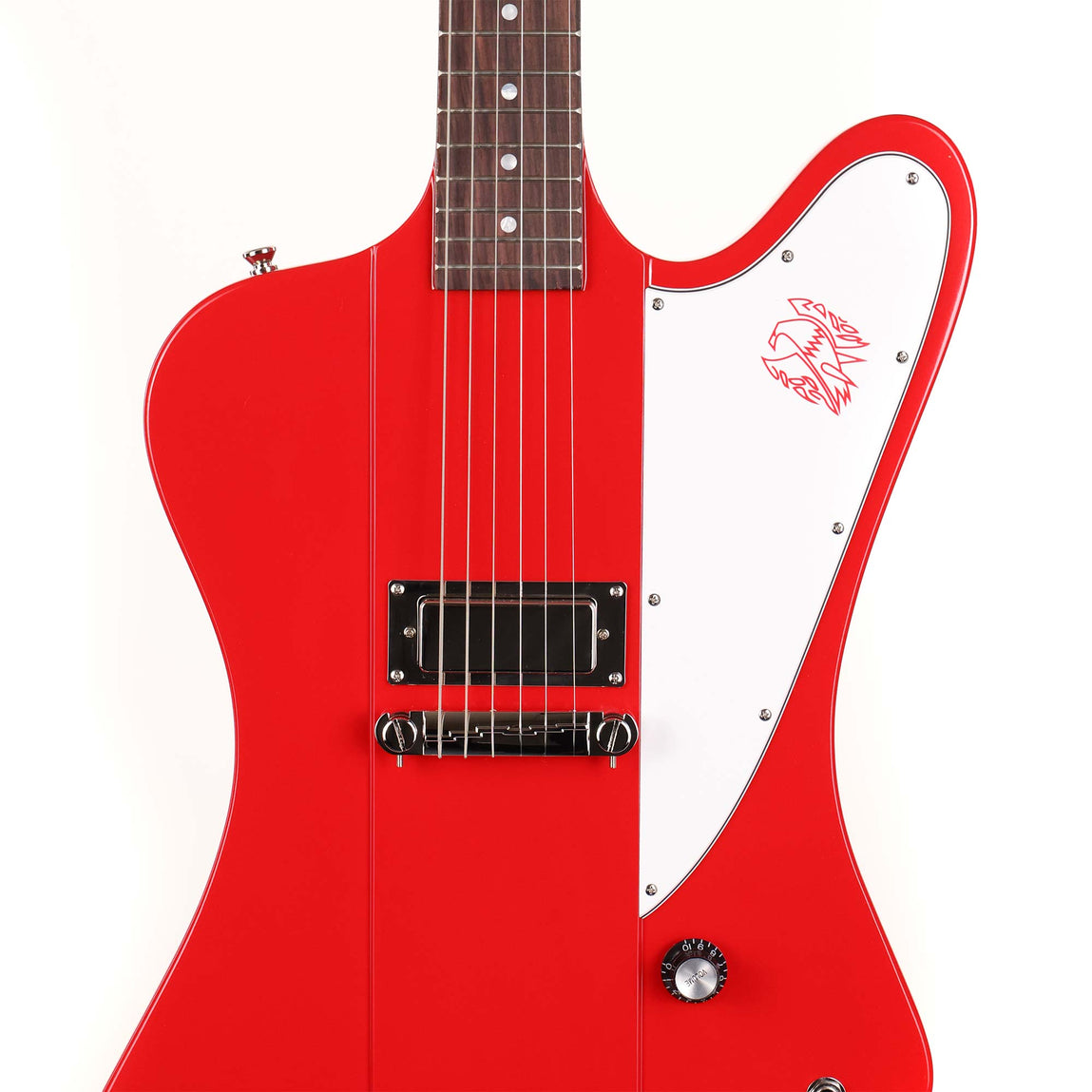 Epiphone Inspired by Gibson Custom 1963 Firebird I Cardinal Red