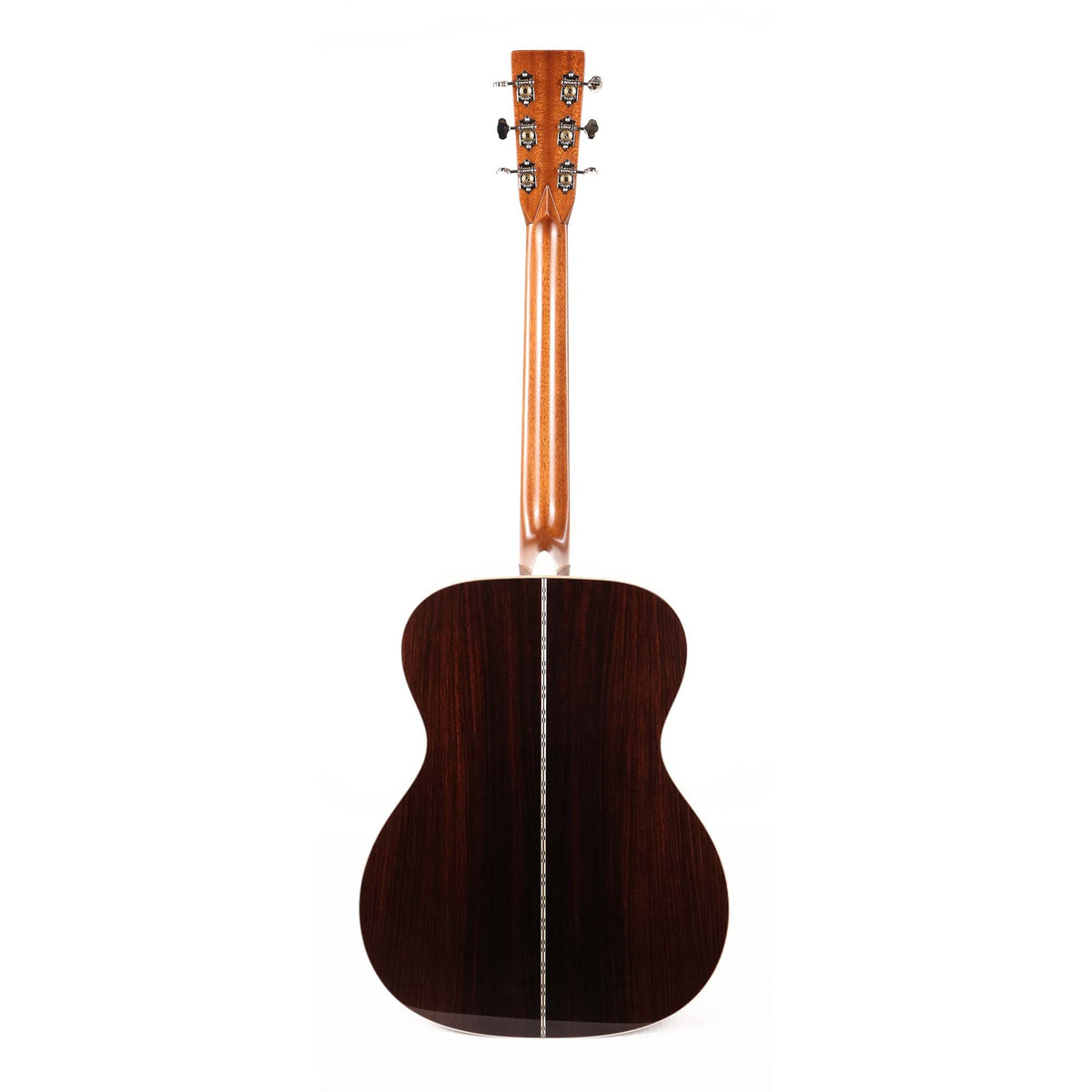Martin 000-28 Brooke Ligertwood Signature Acoustic Sunburst — 3