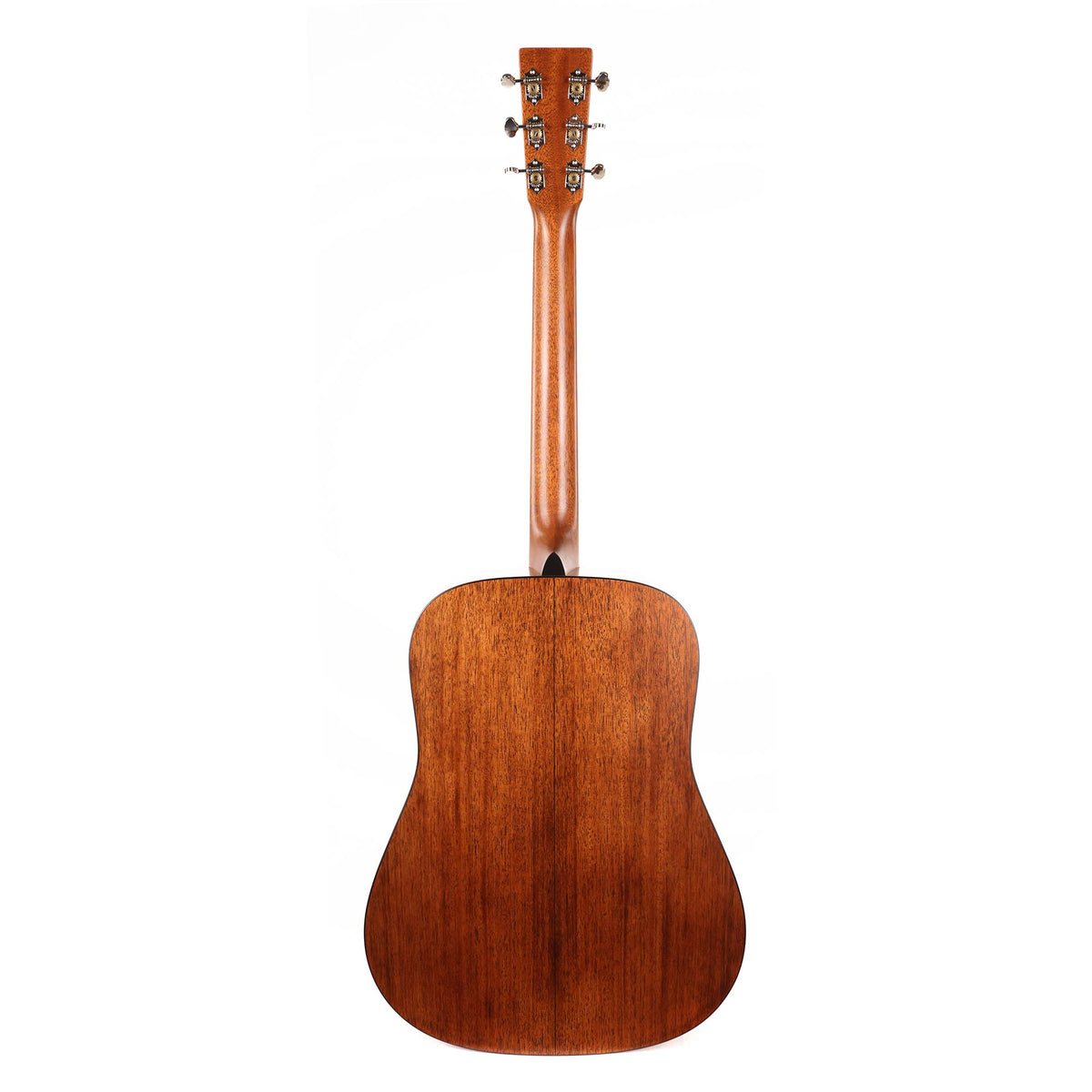 Martin D-18 Satin Dreadnought Acoustic Guitar Natural — 3