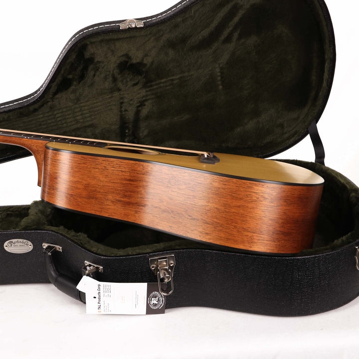 Martin D-18 Satin Dreadnought Acoustic Guitar Natural