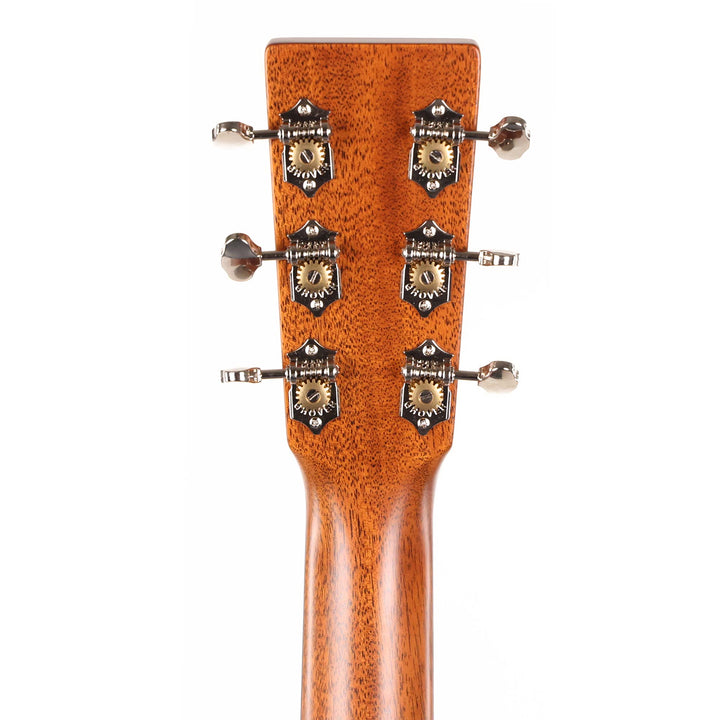 Martin D-18 Satin Dreadnought Acoustic Guitar Natural