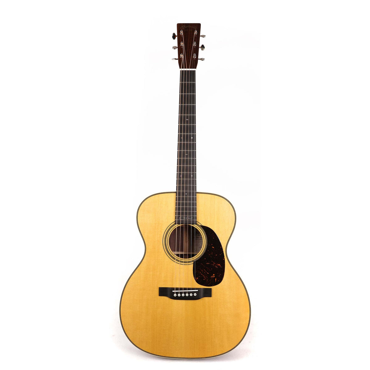 Martin 000-28EC Eric Clapton Model Acoustic Vintage Toner 2025 — 2