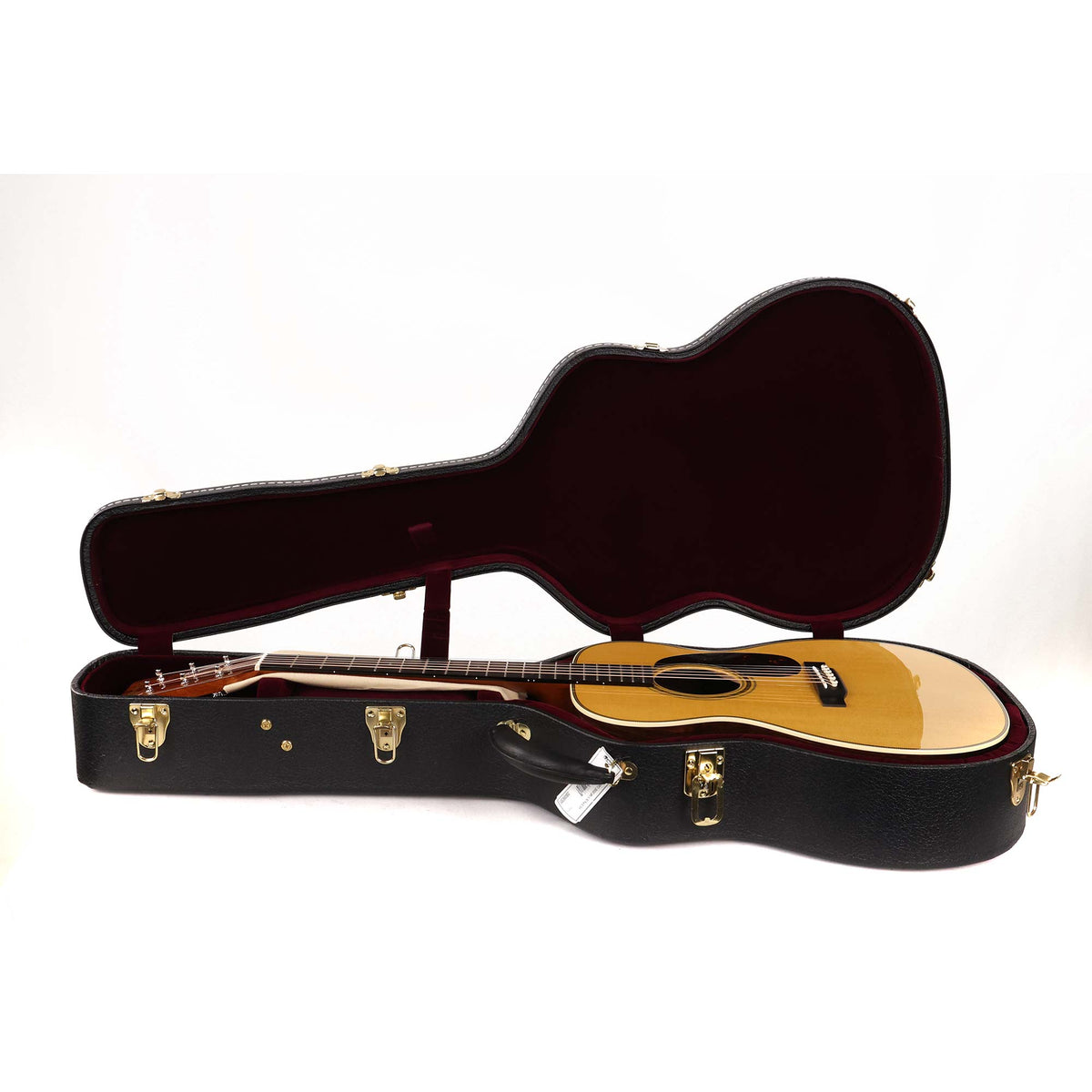 Martin 000-28EC Eric Clapton Model Acoustic Vintage Toner 2025 — 9