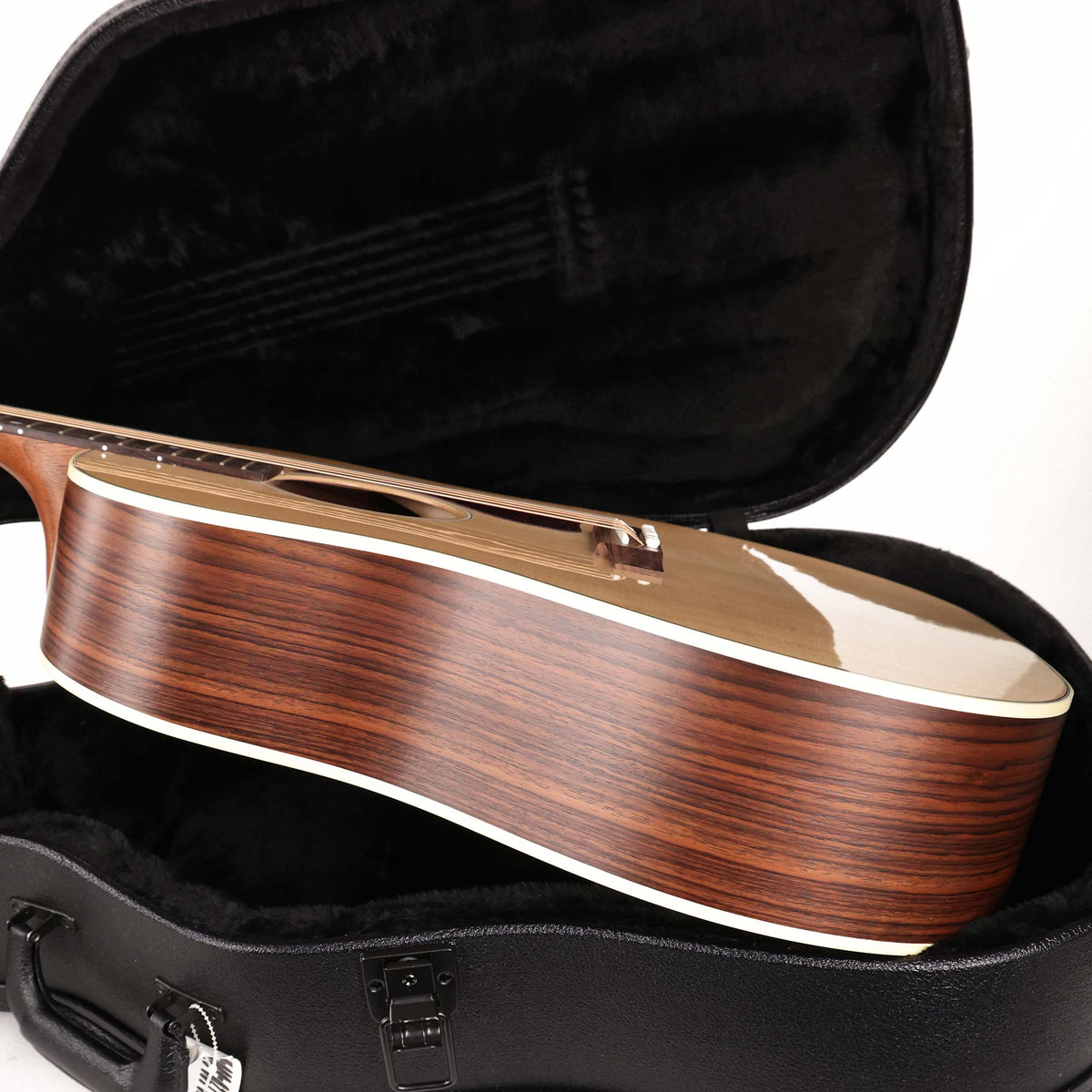 Gibson J-45 Studio Rosewood Acoustic-Electric Natural Used — 5