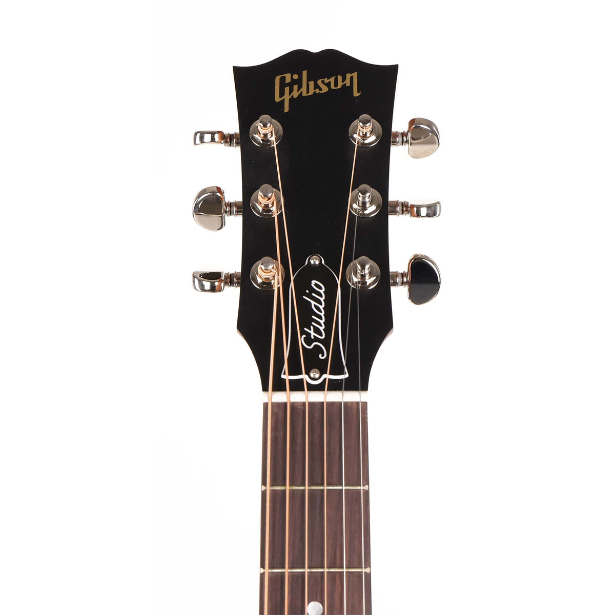 Gibson J-45 Studio Rosewood Acoustic-Electric Natural Used — 7
