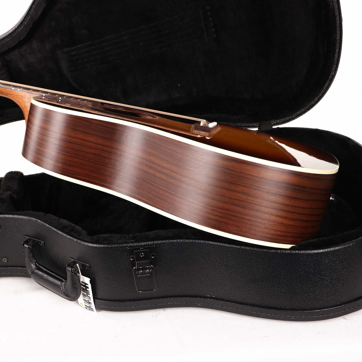Gibson J-45 Studio Rosewood Acoustic-Electric Rosewood Burst 2025 — 5