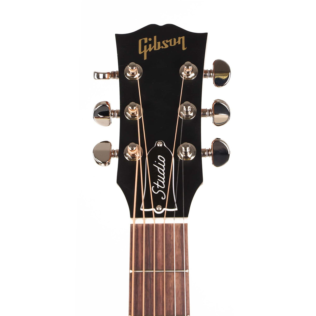 Gibson J-45 Studio Rosewood Acoustic-Electric Rosewood Burst 2025 — 7