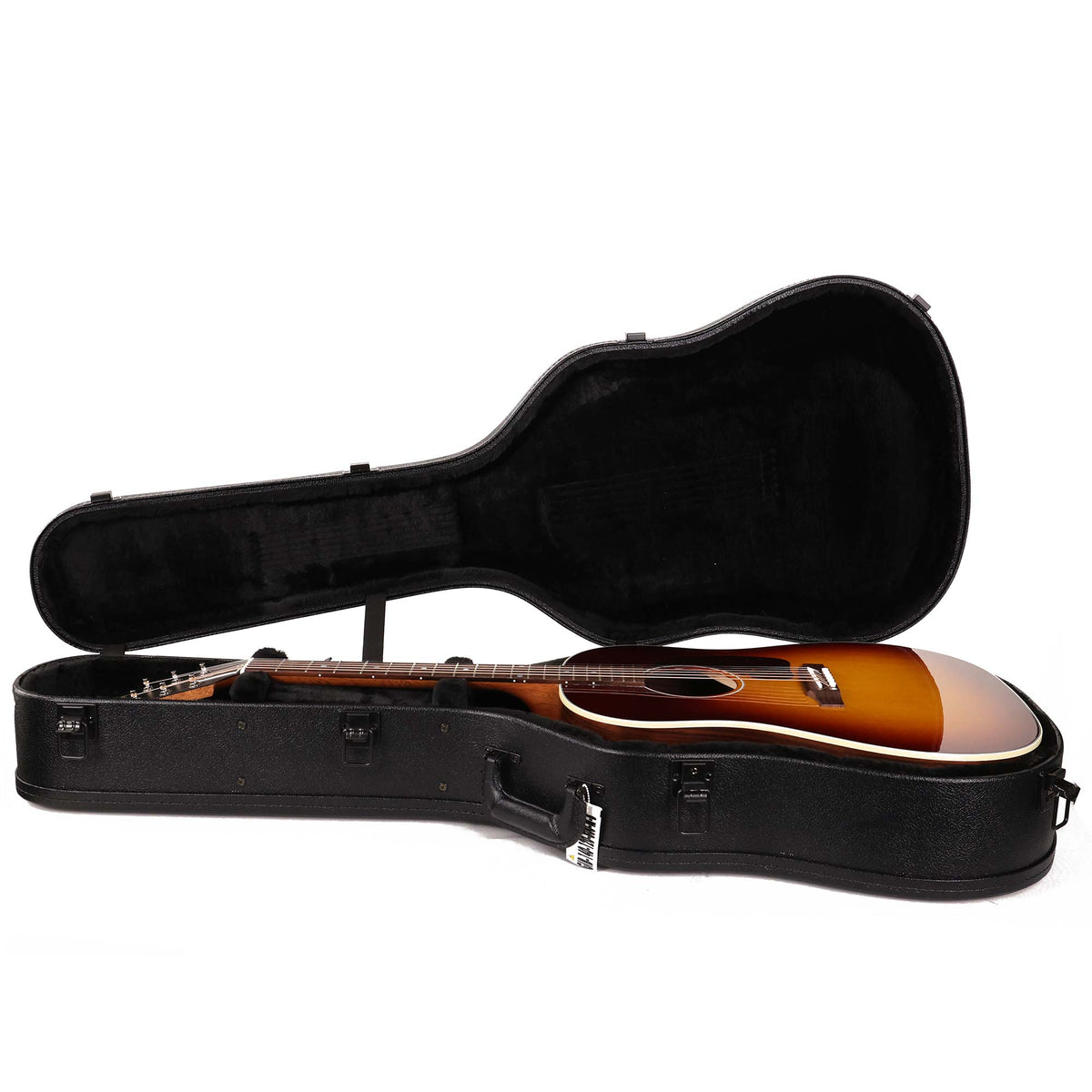 Gibson J-45 Studio Rosewood Acoustic-Electric Rosewood Burst 2025 — 9