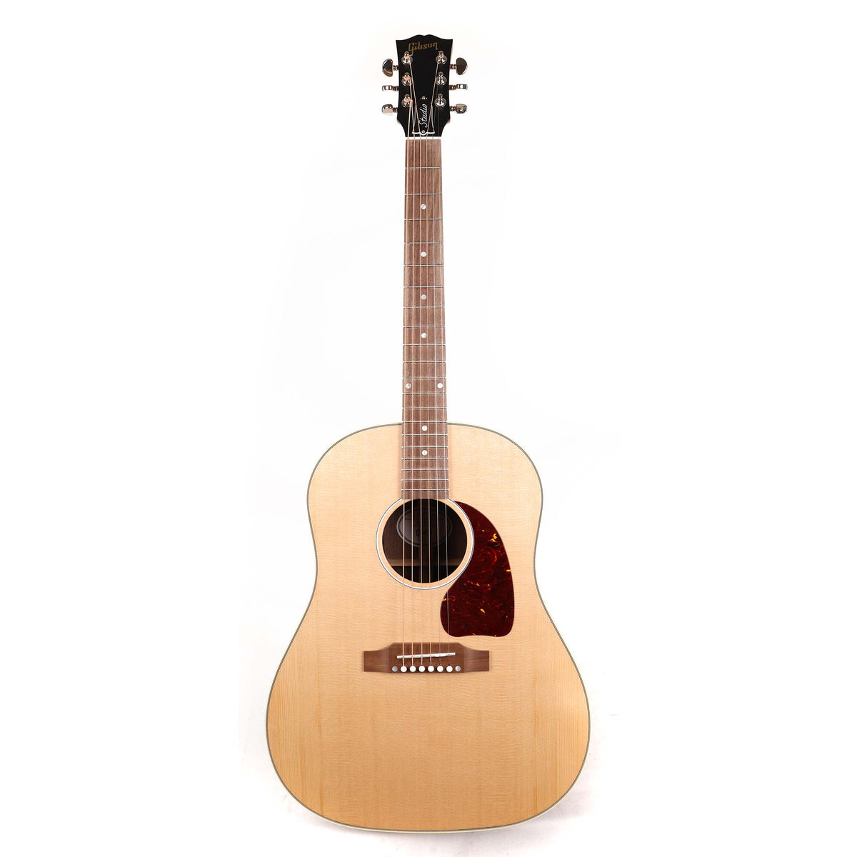 Gibson J-45 Studio Walnut Acoustic-Electric Natural Used — 2