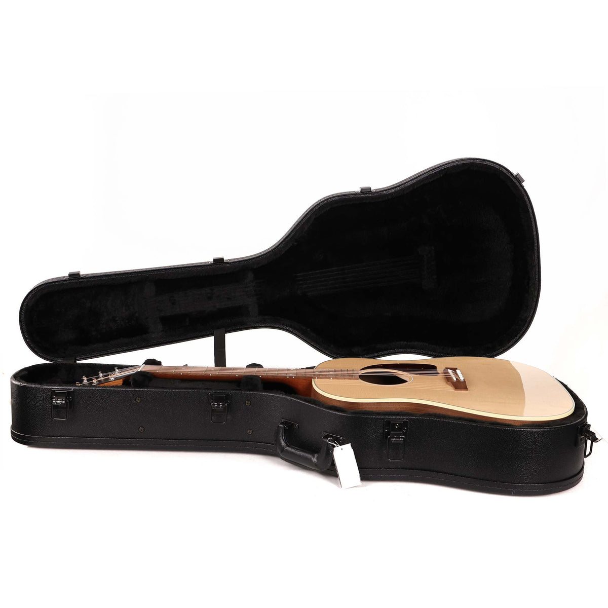 Gibson J-45 Studio Walnut Acoustic-Electric Natural Used — 9