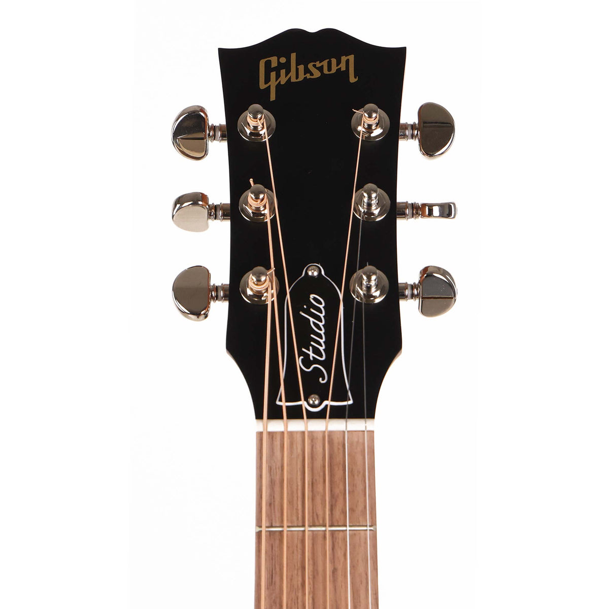 Gibson J-45 Studio Walnut Acoustic-Electric Satin Walnut Burst 2025 — 7