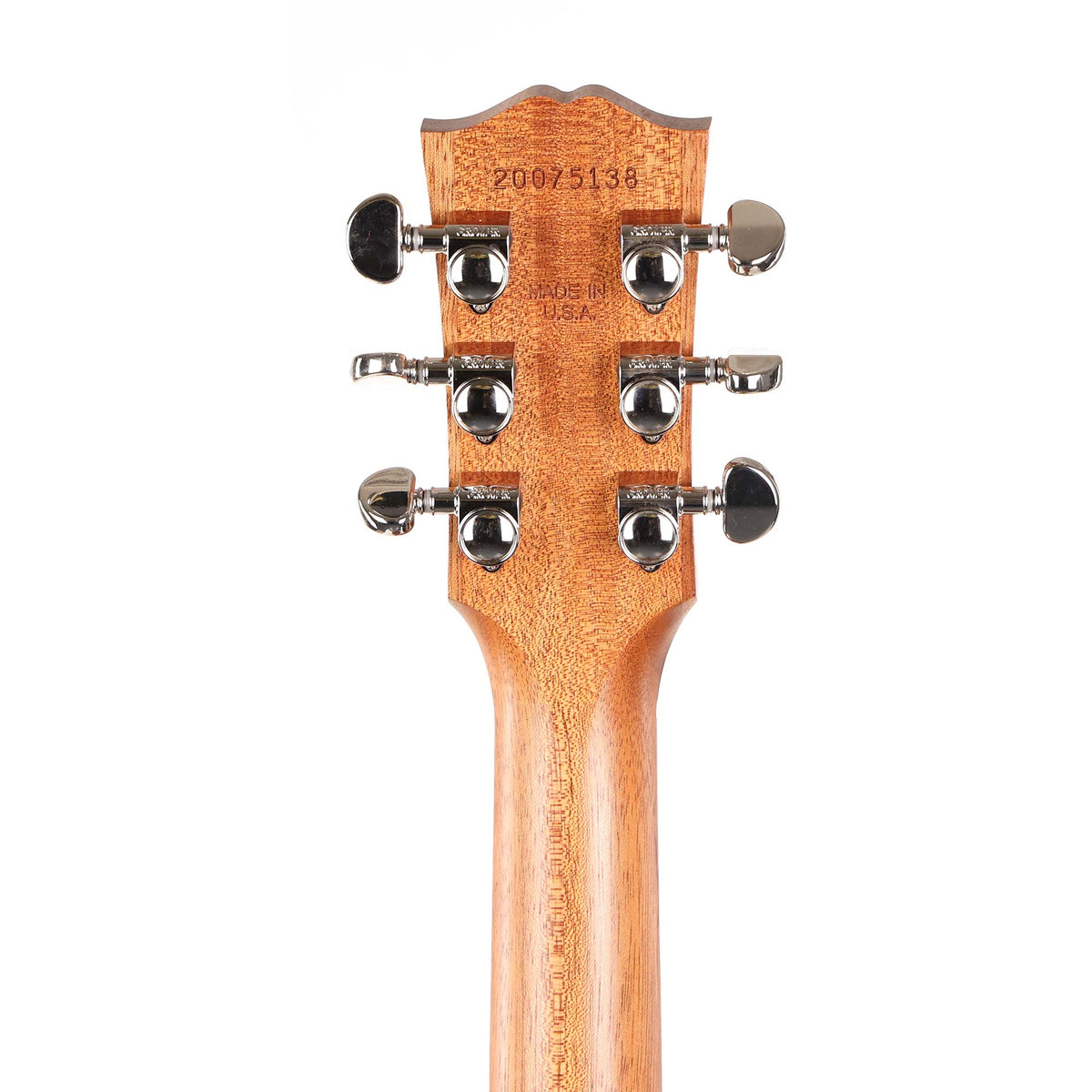 Gibson J-45 Studio Walnut Acoustic-Electric Satin Walnut Burst 2025 — 8