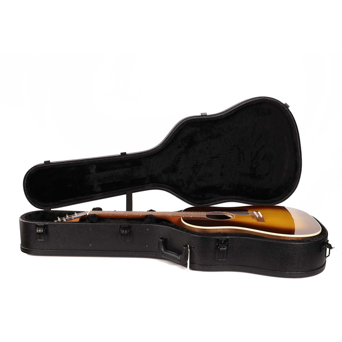 Gibson J-45 Studio Walnut Acoustic-Electric Satin Walnut Burst 2025 — 9