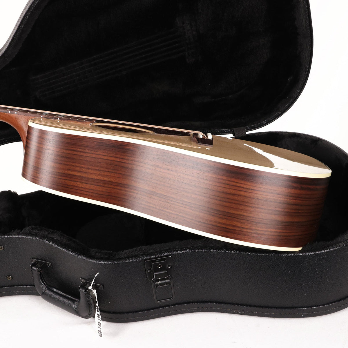 Gibson Hummingbird Studio Rosewood Acoustic-Electric Natural 2024 — 4