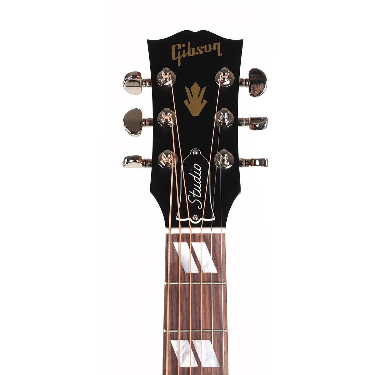 Gibson Hummingbird Studio Rosewood Acoustic-Electric Natural 2024 — 6