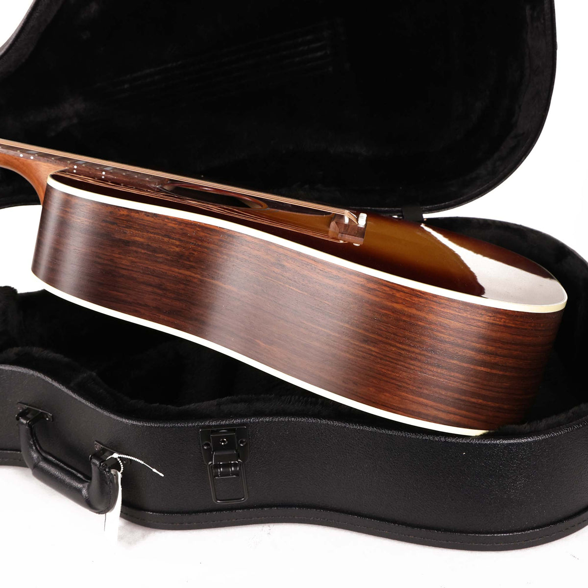 Gibson Hummingbird Studio Rosewood Acoustic-Electric Rosewood Burst 2025 — 5