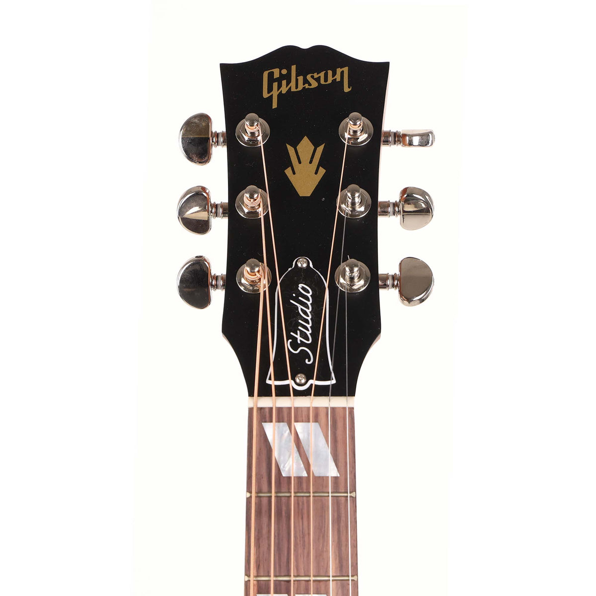 Gibson Hummingbird Studio Rosewood Acoustic-Electric Rosewood Burst 2025 — 7