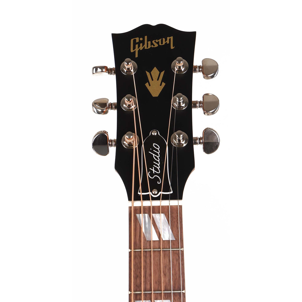 Gibson Hummingbird Studio Walnut Acoustic-Electric Natural 2024 — 7