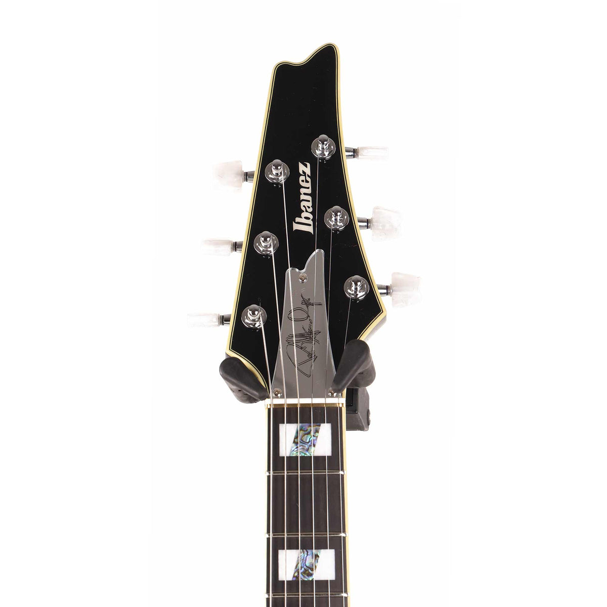 Ibanez PS1CM Paul Stanley Signature Acrylic Cracked Mirror — 6