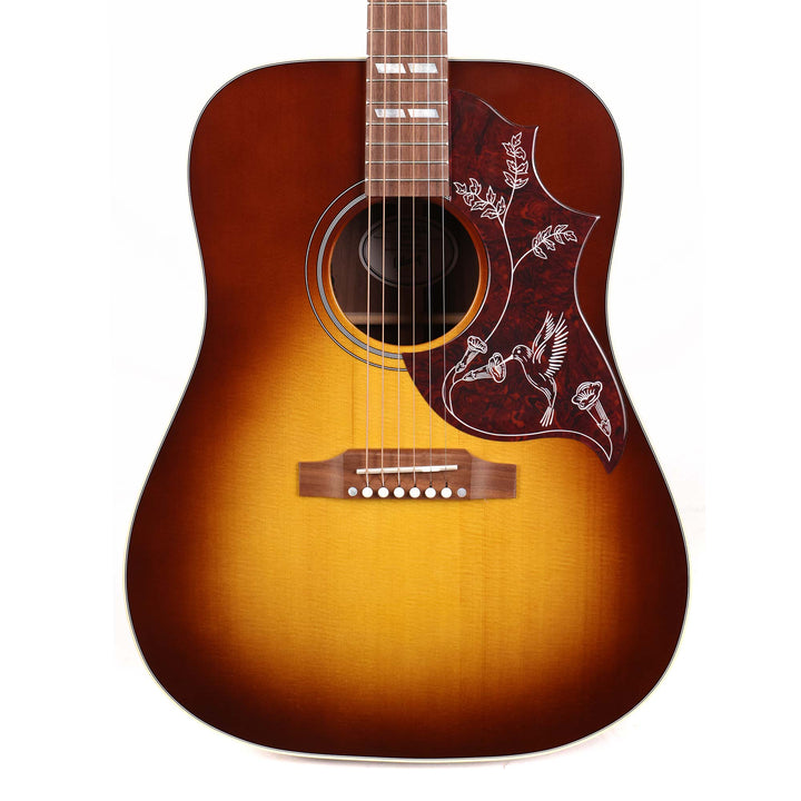 Gibson Hummingbird Studio Walnut Acoustic-Electric Walnut Burst