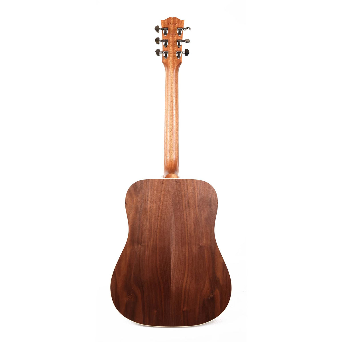 Gibson Hummingbird Studio Walnut Acoustic-Electric Walnut Burst — 3