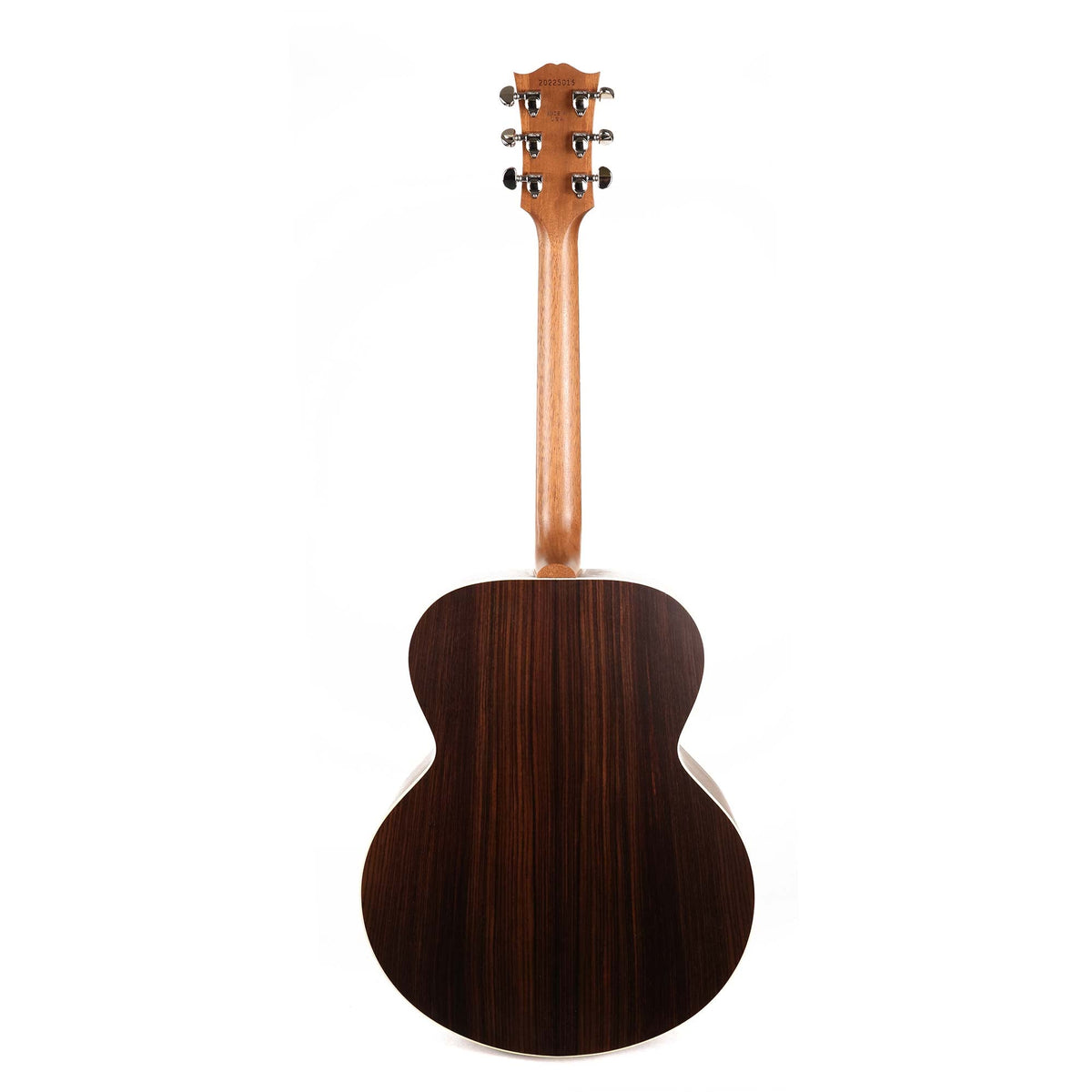 Gibson SJ-200 Studio Rosewood Acoustic-Electric Rosewood Burst Used — 3