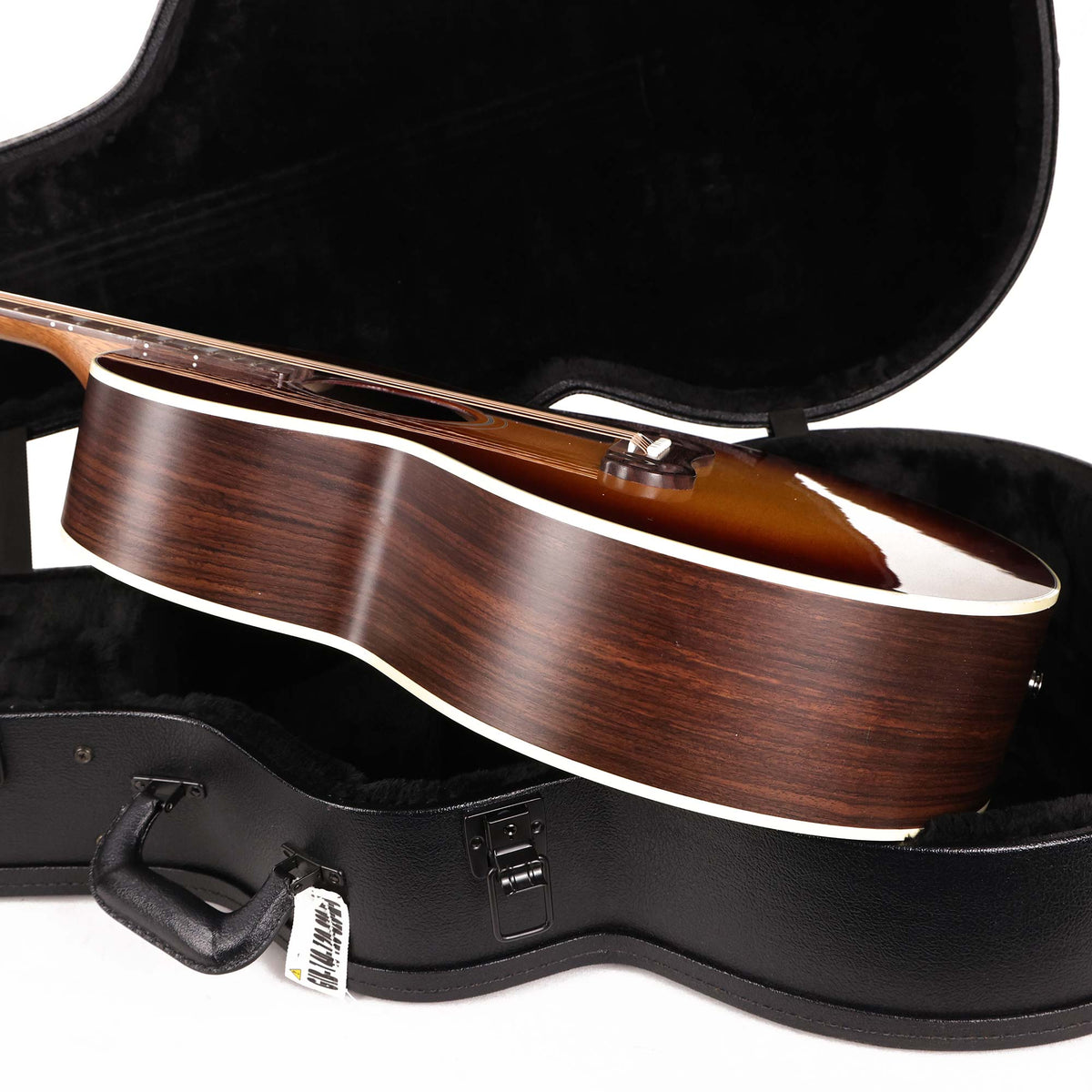 Gibson SJ-200 Studio Rosewood Acoustic-Electric Rosewood Burst Used — 5