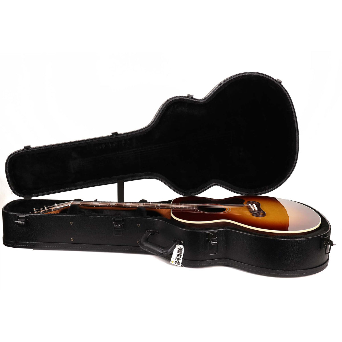 Gibson SJ-200 Studio Rosewood Acoustic-Electric Rosewood Burst Used — 9
