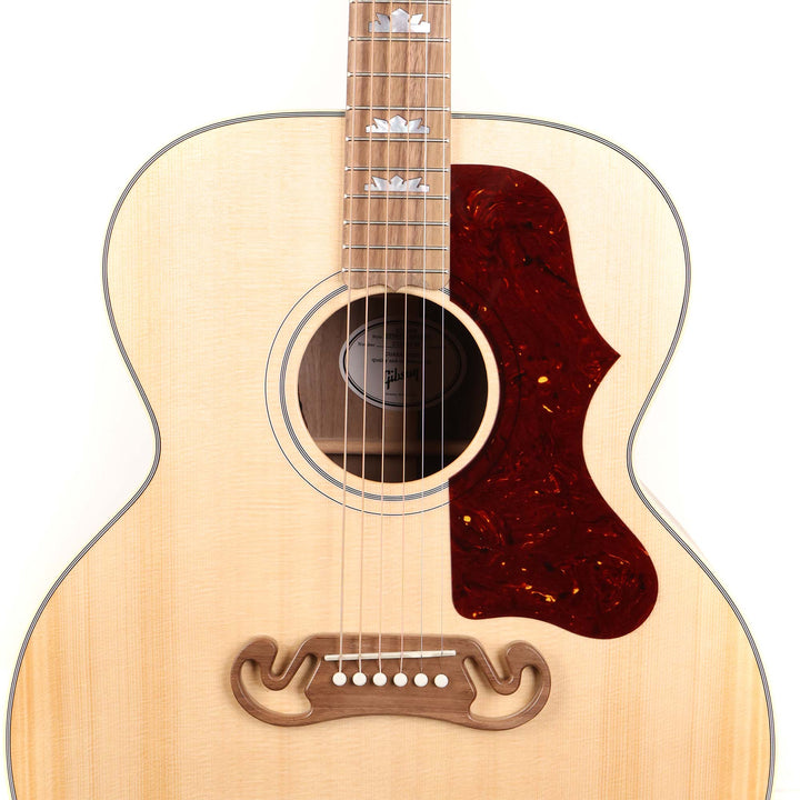 Gibson SJ-200 Studio Walnut Acoustic-Electric Natural 2025