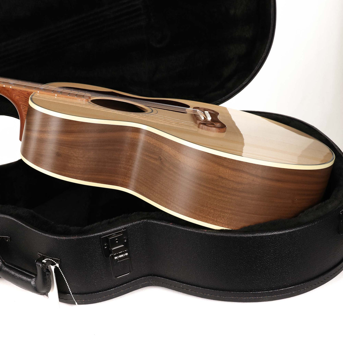 Gibson SJ-200 Studio Walnut Acoustic-Electric Natural 2025 — 5