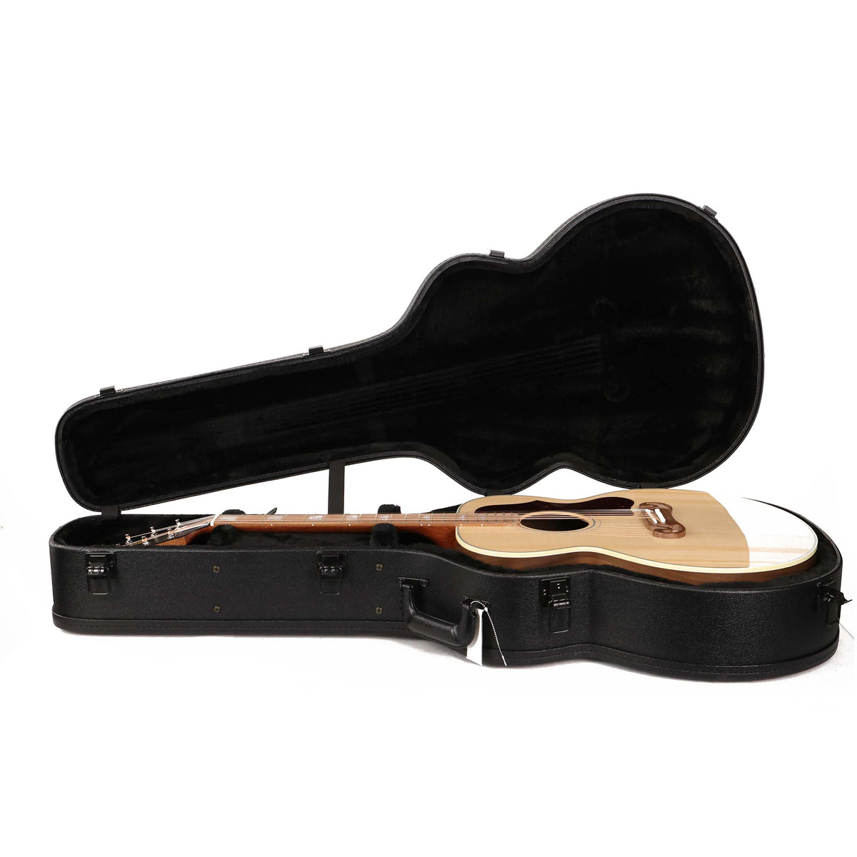 Gibson SJ-200 Studio Walnut Acoustic-Electric Natural 2025 — 9