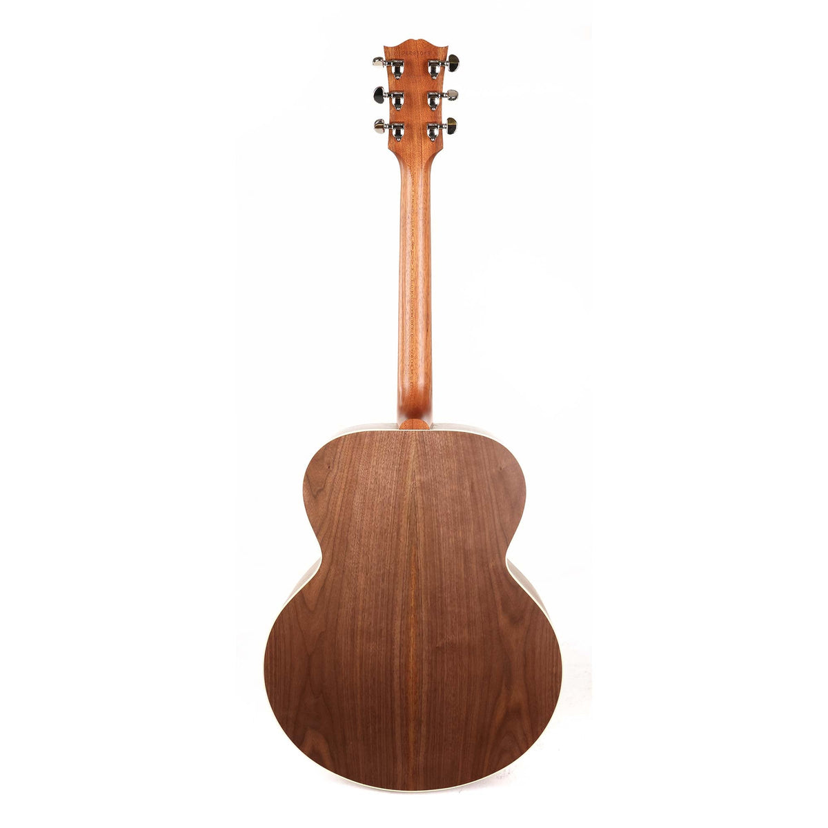 Gibson SJ-200 Studio Walnut Acoustic-Electric Walnut Burst 2025 — 3