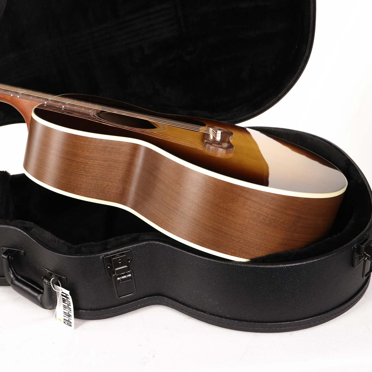 Gibson SJ-200 Studio Walnut Acoustic-Electric Walnut Burst 2025 — 5
