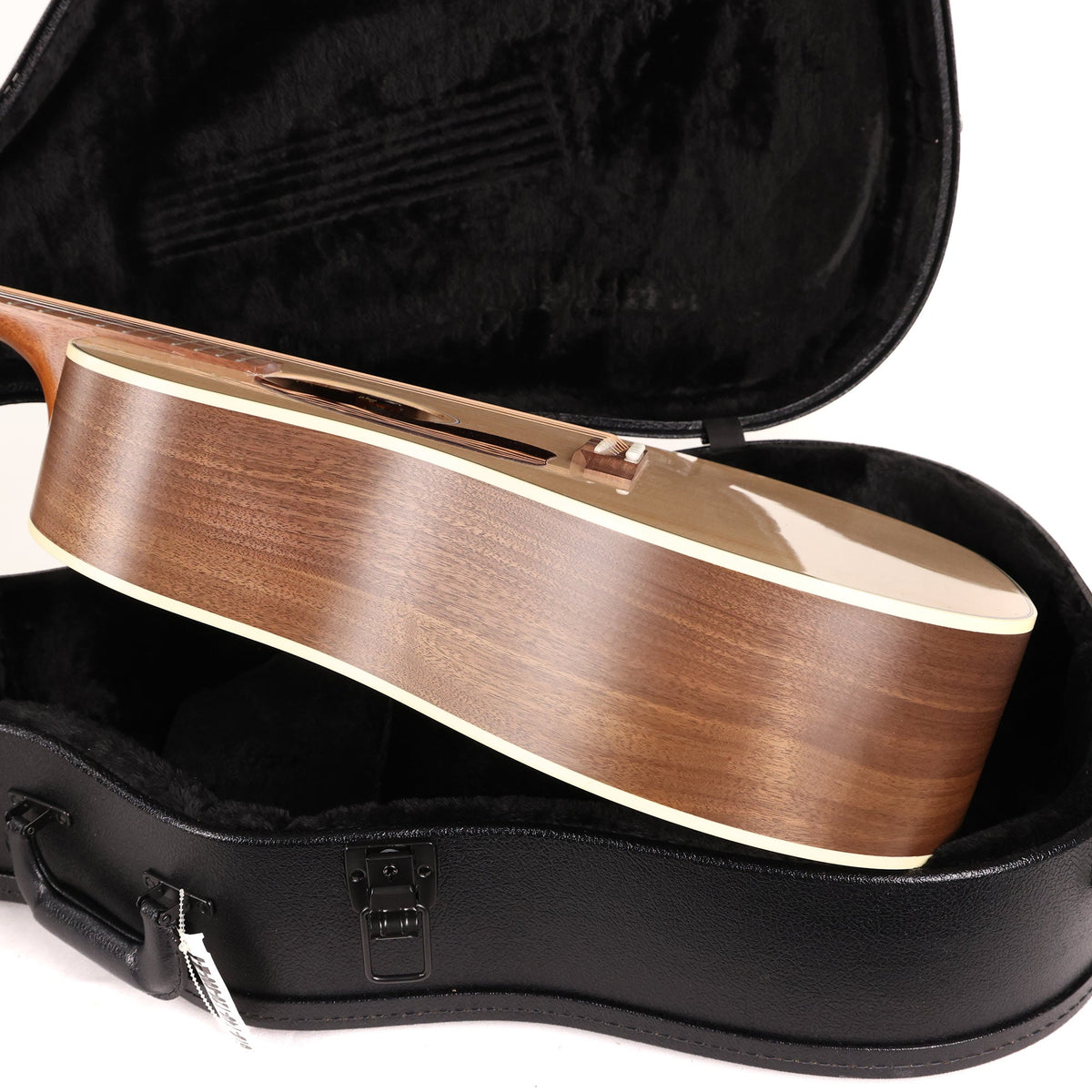 Gibson J-45 Studio Walnut Left-Handed Acoustic-Electric Natural 2025 — 5