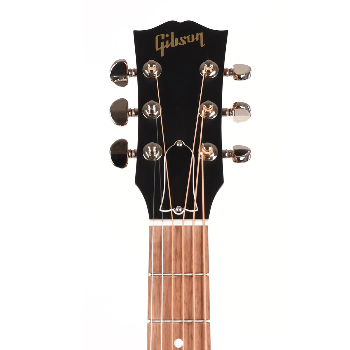 Gibson J-45 Studio Walnut Left-Handed Acoustic-Electric Natural 2025 — 7