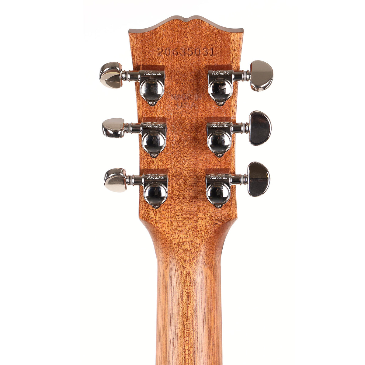Gibson J-45 Studio Walnut Left-Handed Acoustic-Electric Natural 2025 — 8