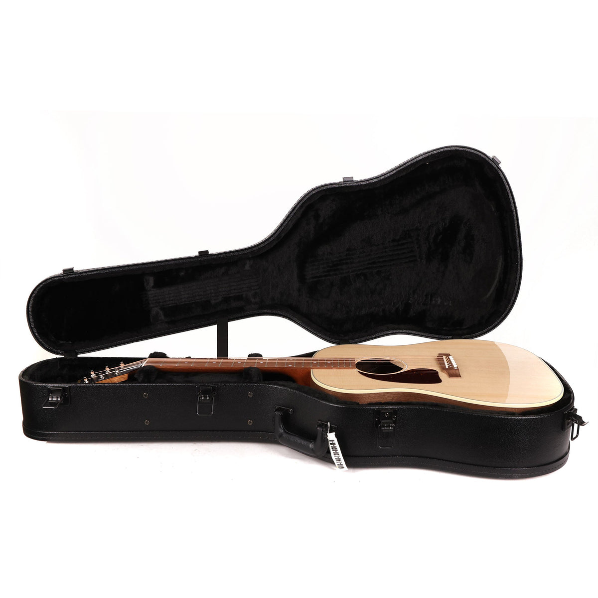 Gibson J-45 Studio Walnut Left-Handed Acoustic-Electric Natural 2025 — 9