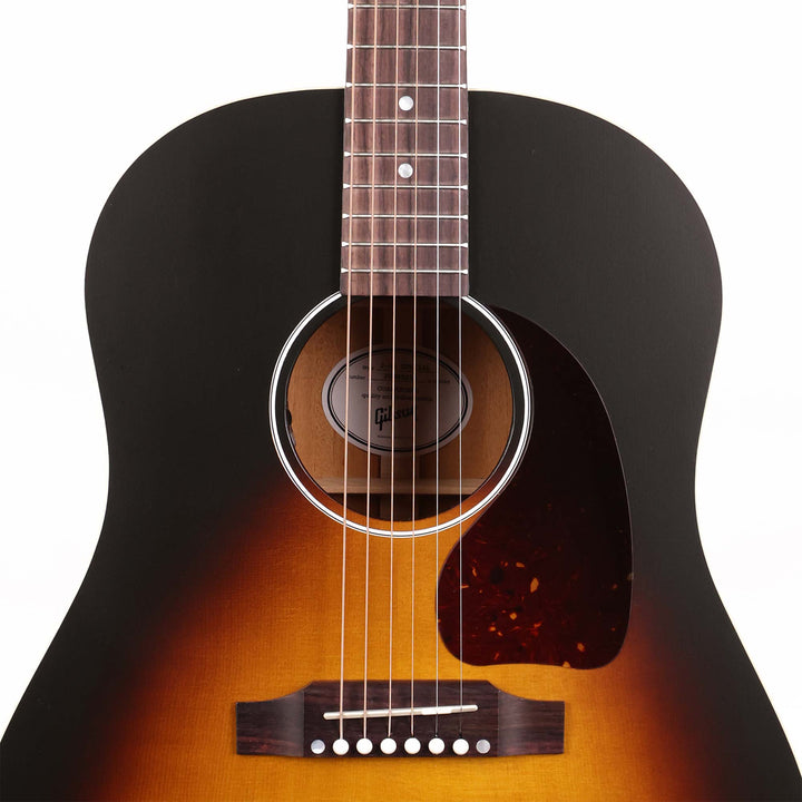 Gibson J-45 Special Acoustic-Electric Satin Vintage Sunburst