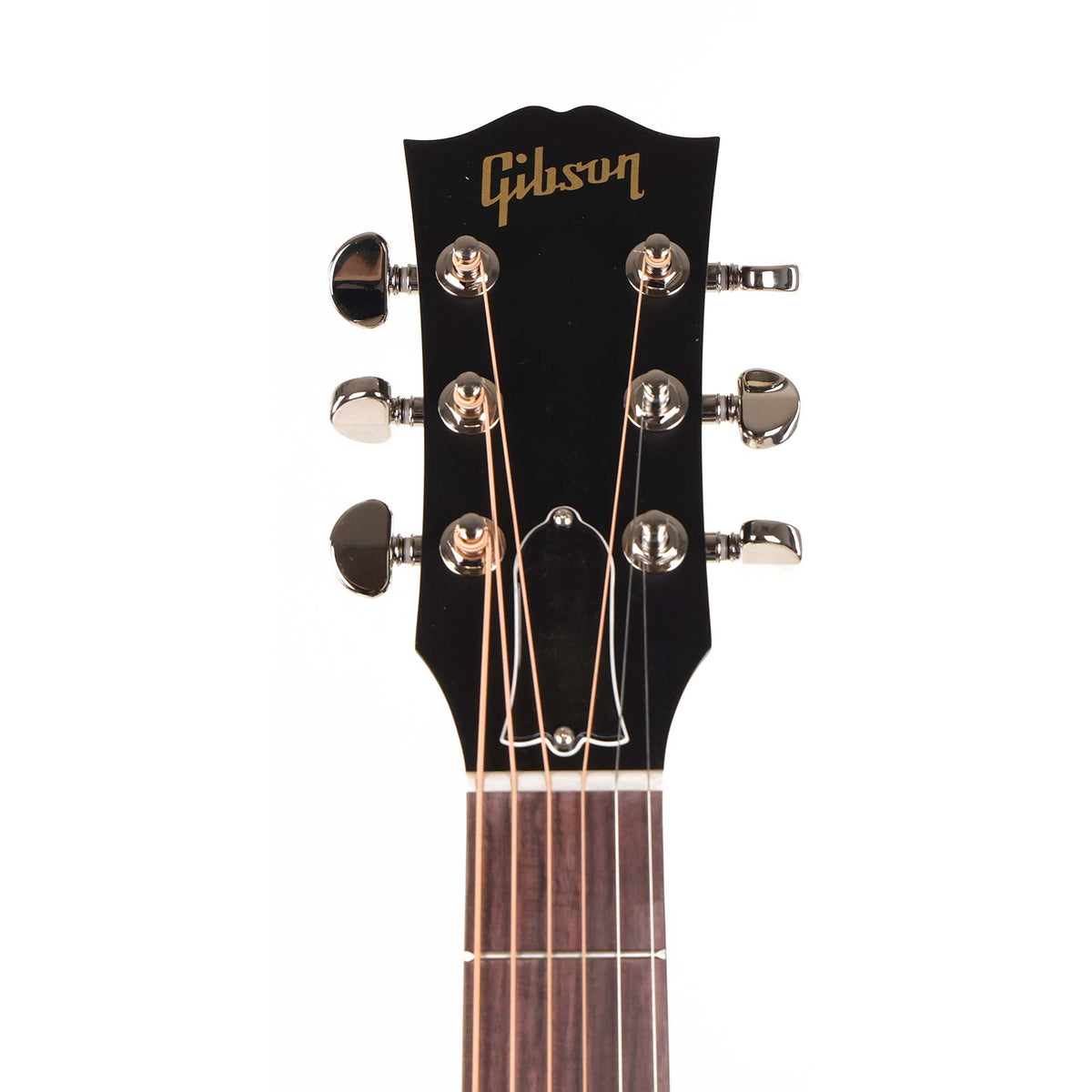 Gibson J-45 Special Acoustic-Electric Satin Vintage Sunburst — 7