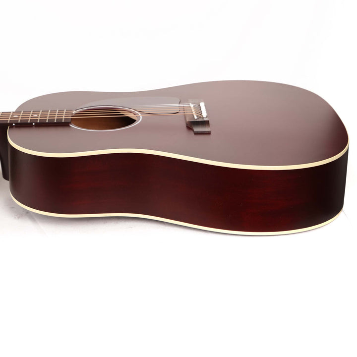 Gibson J-45 Special Acoustic-Electric Satin Wine Red