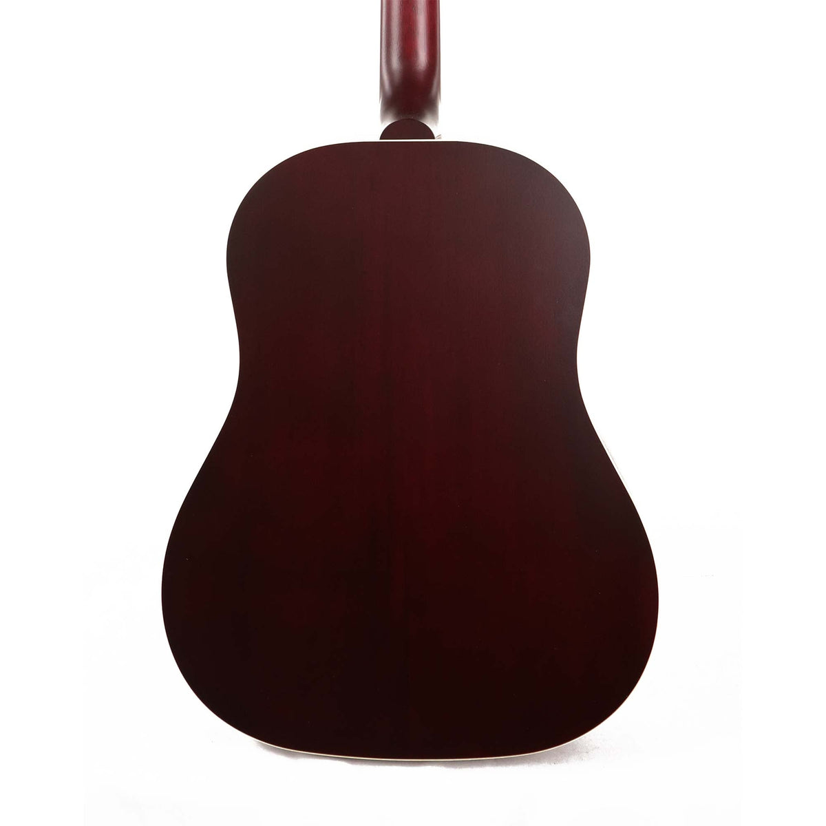 Gibson J-45 Special Acoustic-Electric Satin Wine Red — 6