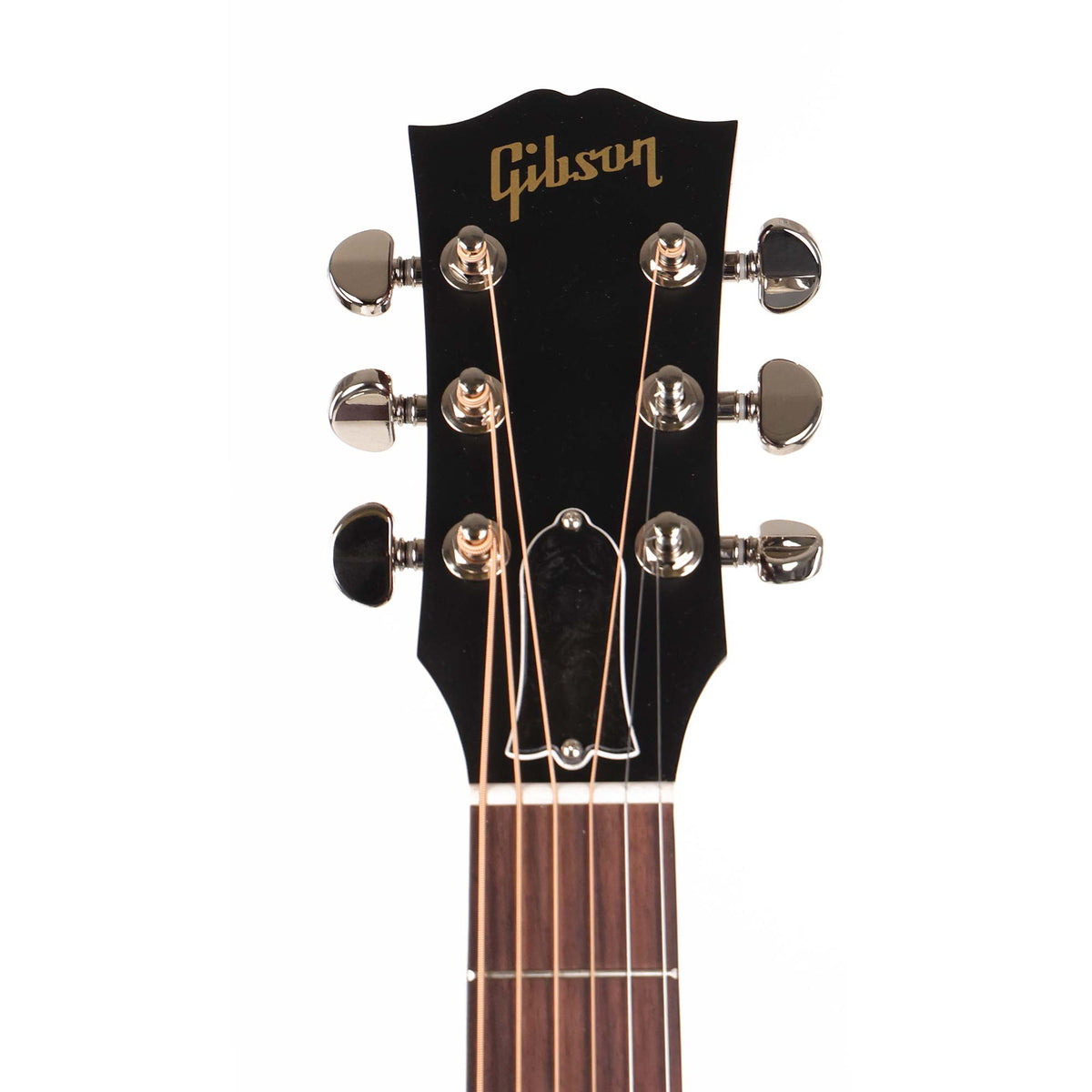 Gibson J-45 Special Acoustic-Electric Satin Wine Red — 7