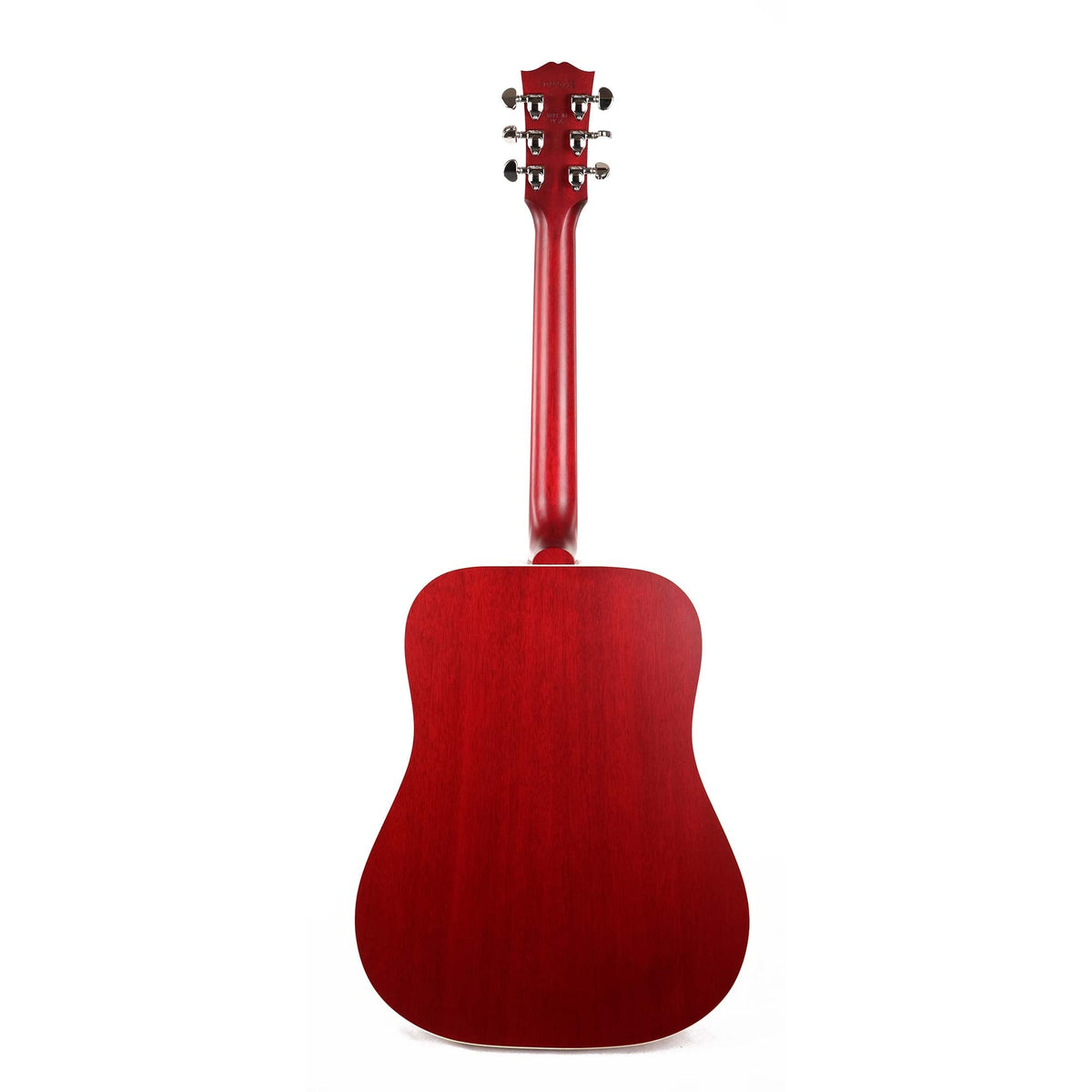 Gibson Hummingbird Special Acoustic-Electric Satin Vintage Sunburst — 3