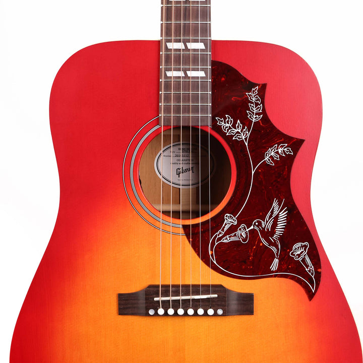 Gibson Hummingbird Special Acoustic-Electric Satin Vintage Sunburst