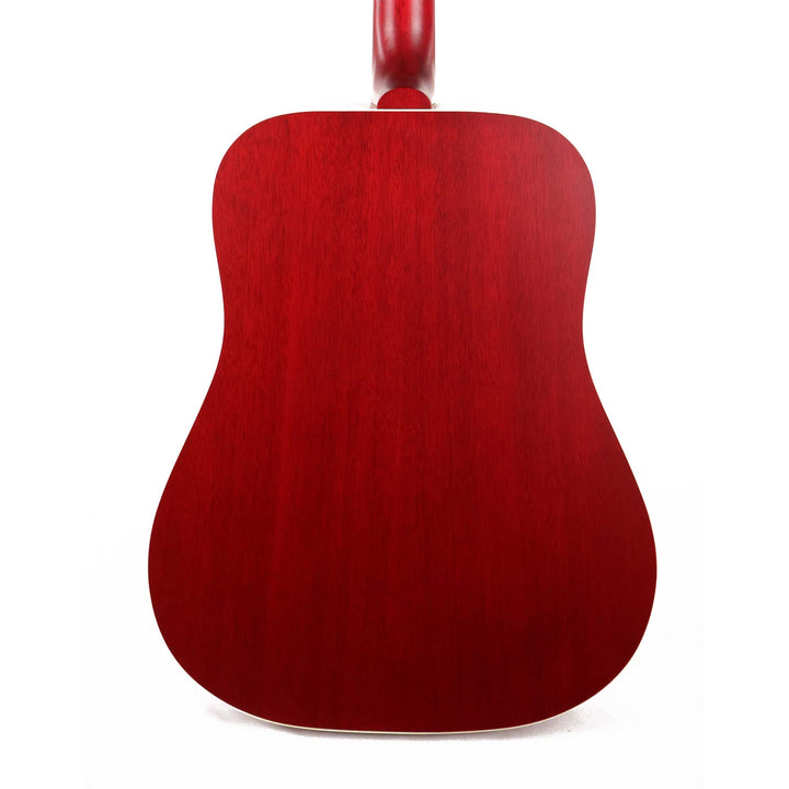 Gibson Hummingbird Special Acoustic-Electric Satin Vintage Sunburst