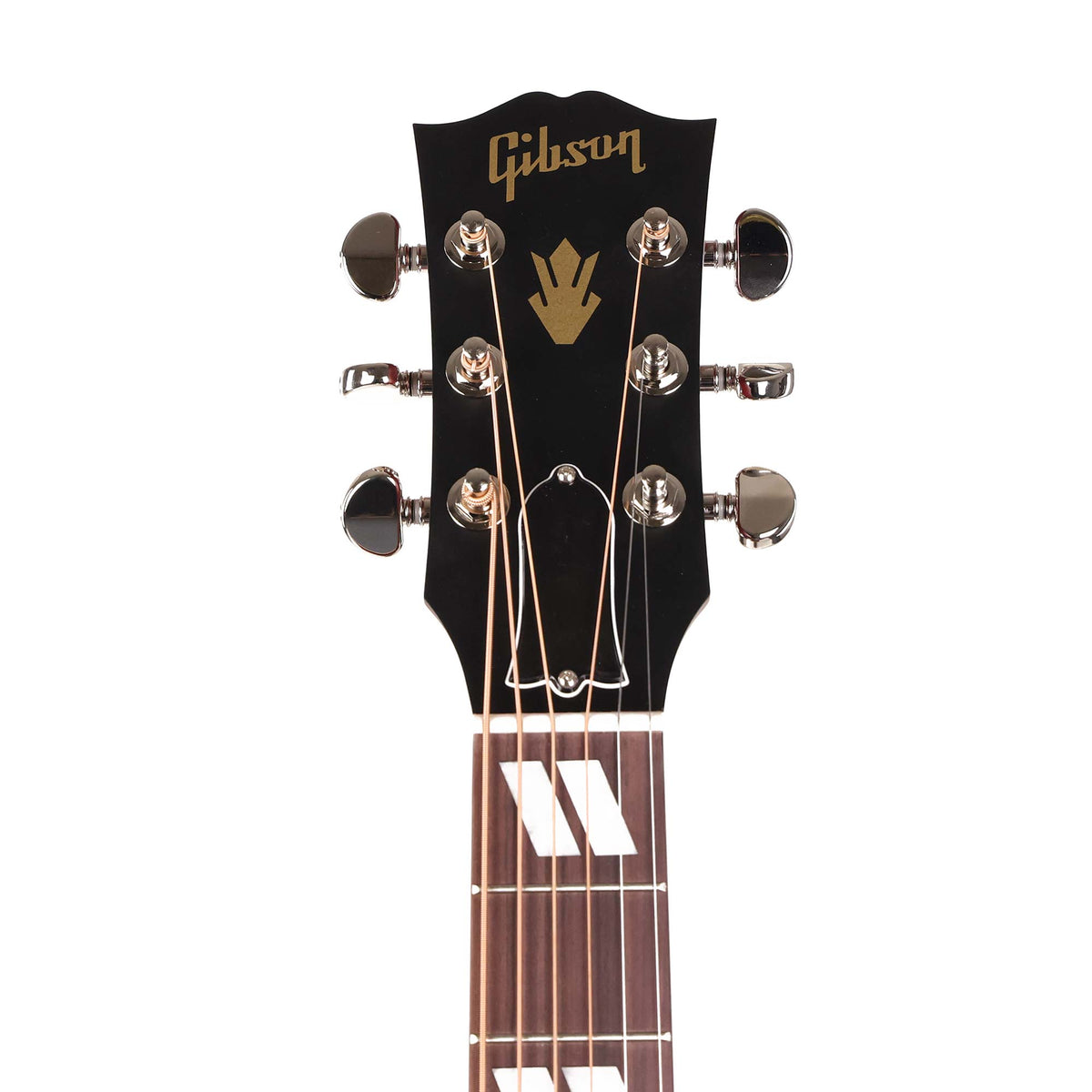 Gibson Hummingbird Special Acoustic-Electric Satin Vintage Sunburst — 7