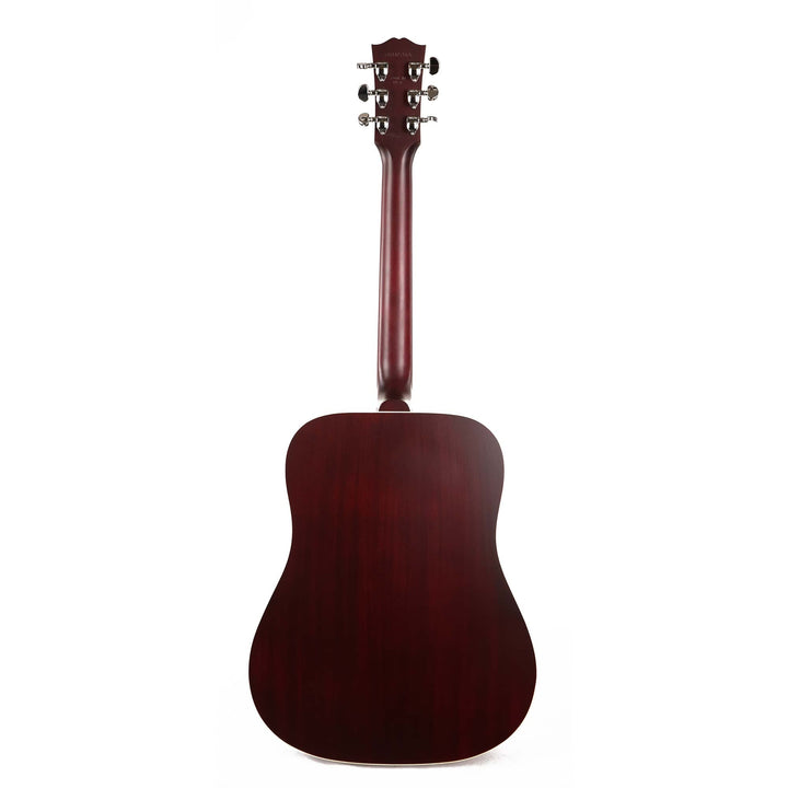 Gibson Hummingbird Special Acoustic-Electric Satin Wine Red