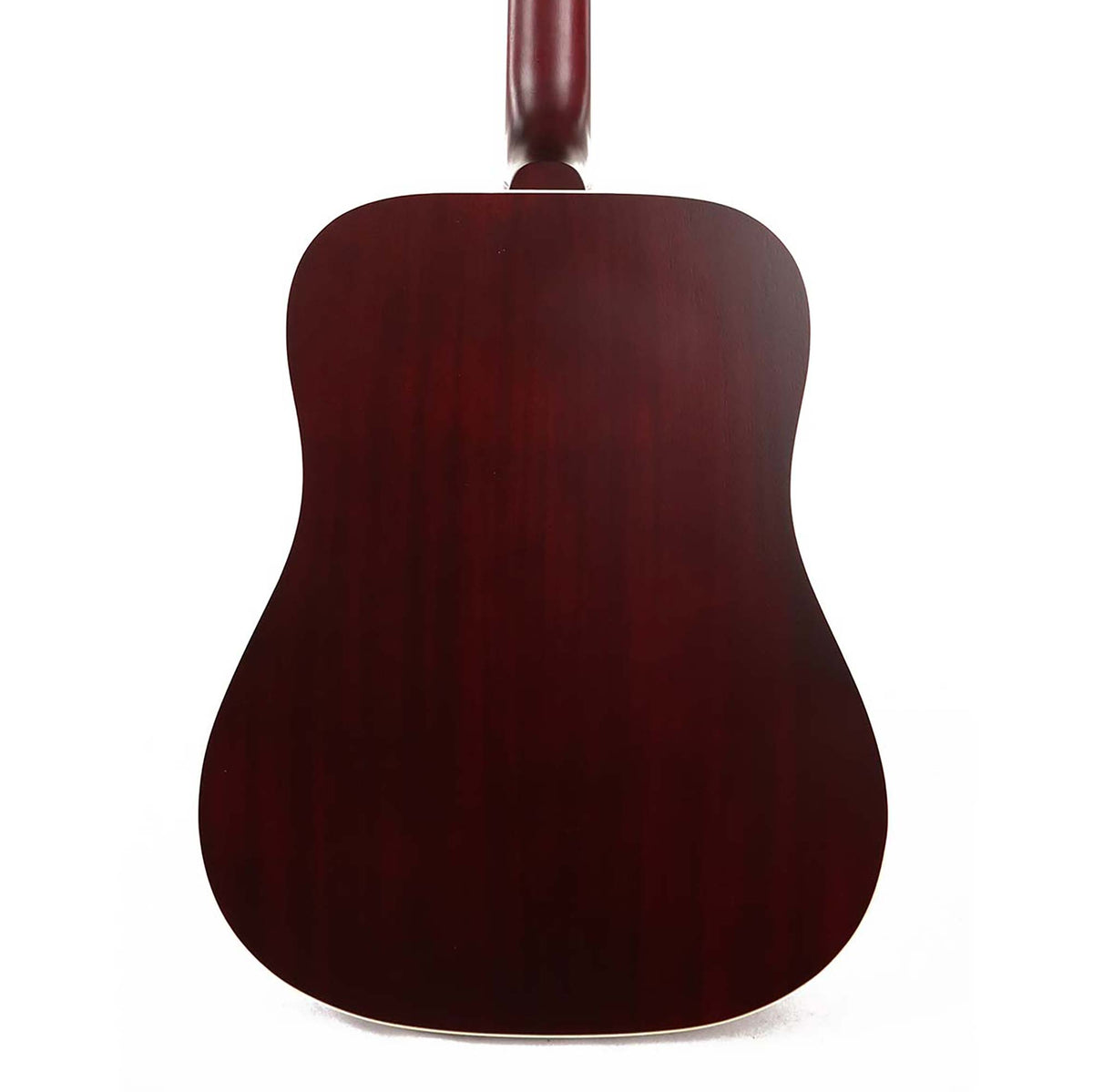 Gibson Hummingbird Special Acoustic-Electric Satin Wine Red — 6