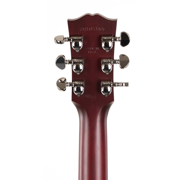 Gibson Hummingbird Special Acoustic-Electric Satin Wine Red
